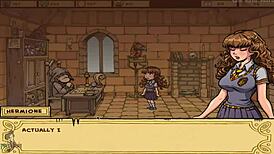 yo, wanna see akabur's witch trainer part 5 with wild bdsm cosplay action?