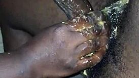 lousiana street walker gags on dick