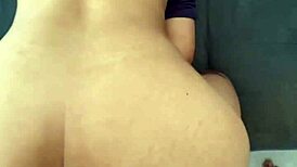 Gran Culo De Mi Maestra Obtiene Mi Polla