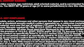 Petite Blonde Paige Turner Licks Pussy Before Doggy Facial Cumshot