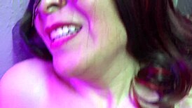 japanese latina milf having passionate anal fun