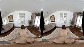 Milfvr - Sovereign Syre Sucks Monster Cock in Wild Booty Tour.