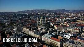 veronica leal bends over for anal sex between photo shoots