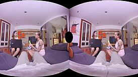 Virtualrealporn专家玩假屌玩具狂欢