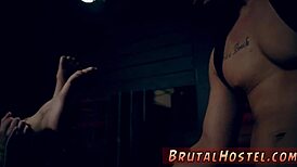 Aidra Fox Punished In Shower