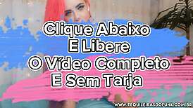 Live webcam show with sexy brazilian debora fantine revealing panties