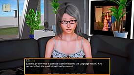 Exploring Adventures in My New Stepfamily Game Series 592