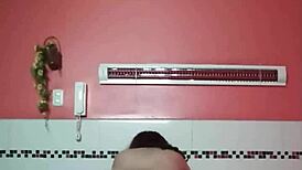 Latina Amateur Rides To Intense Orgasm In Homemade Scene