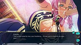 i dominate with big tits in fantasy threesome