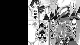 火影忍者Hentai动漫狂野大乱斗！