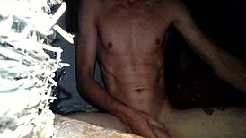 Punheteiro De Plant�o Com Suas Punhetas Do Dia