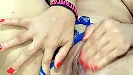 Indian wife says, 'Fuck my tight pussy till I squirt?'