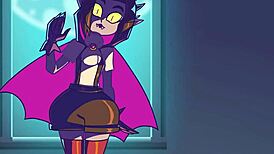 Intercourse with the vampire Nevarky