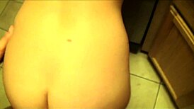 Yo, check how Brynn Jay rides her stepbrother in private sex tapes!