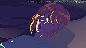 Intercourse with the vampire Nevarky