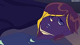 Intercourse with the vampire Nevarky