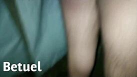 Why does this hot chica enjoy solo play so much in secret?