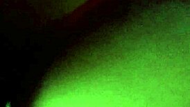 Mexicana puta in doggystyle anal action