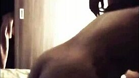 Trio con un chico de mi oficina