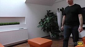 Hunt4k Sweet Revenge Right in Front of Boyfriend