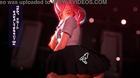 Ride that cock in cowgirl for a creampie, JK!