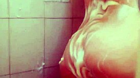 Hidden Camera Catches My Wife Masturbating Intensely On The Bed