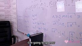 ugh, my student caught me touching myself for hubby