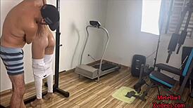 Wife Punished for Betrayal with Intense Licking and Cunilingus