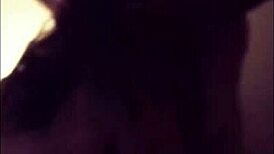 Trio con un chico de mi oficina