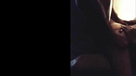 Trio con un chico de mi oficina