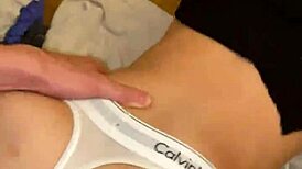 Roommate Caught On Camera Fucking Petite 18+ Babe In Dorm