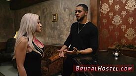 Russian Teen Bound In Extreme Bondage