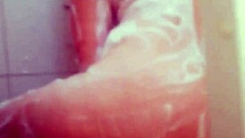 Hidden Camera Catches My Wife Masturbating Intensely On The Bed