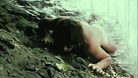 哇，发现了蜻蜓的复古毛逼片，太野了！🐉