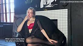 Russian Goddess Commands You To Cheat On Girlfriend With Joi