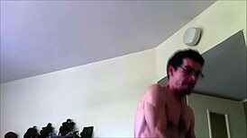 watch this amateur slut get fucked in panties doggystyle with deepthroat and rimming?