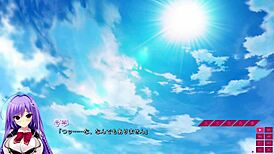 Ecchi Scene With Chihaya Tatewaki!