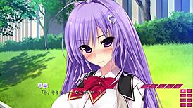 Ecchi Scene With Chihaya Tatewaki!