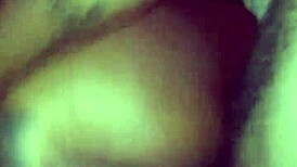 Ms Jersey Takes Backshots From Cougar