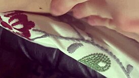 Candyplay's Emotional Solo Session With Wet Shaved Pussy And Hairless Body