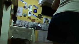 Lisa Aranha, are you sensualizing in that skirt?