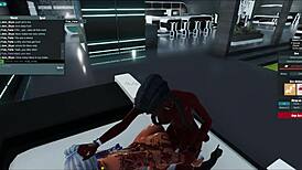 addicted to cock 8 with fast fucking and creampie enjoyment