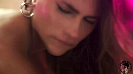 is baby nichols taking that big dick deep?