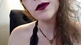 sexting session compilation with glasses and lingerie