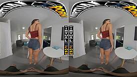 cassie del isla french anal lesson