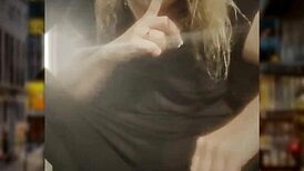 Making my own Eminem video with goddess domination?