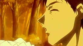 LEBIAN TEEN LICKS PUSSY IN ANIME!