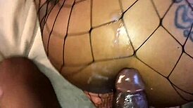 wet lesbian addicts use dildos wildly