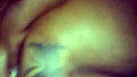 Ms Jersey Takes Backshots From Cougar