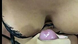 cum on big tits of that slut housewife...